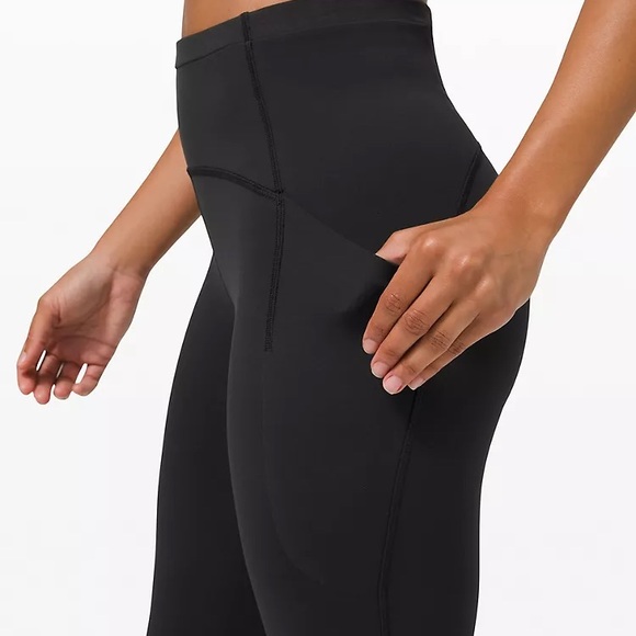 Lululemon Swift Speed High-Rise Tight - Picture 2 of 7